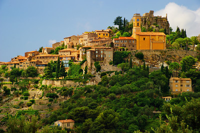 Eze – the Hidden Gem