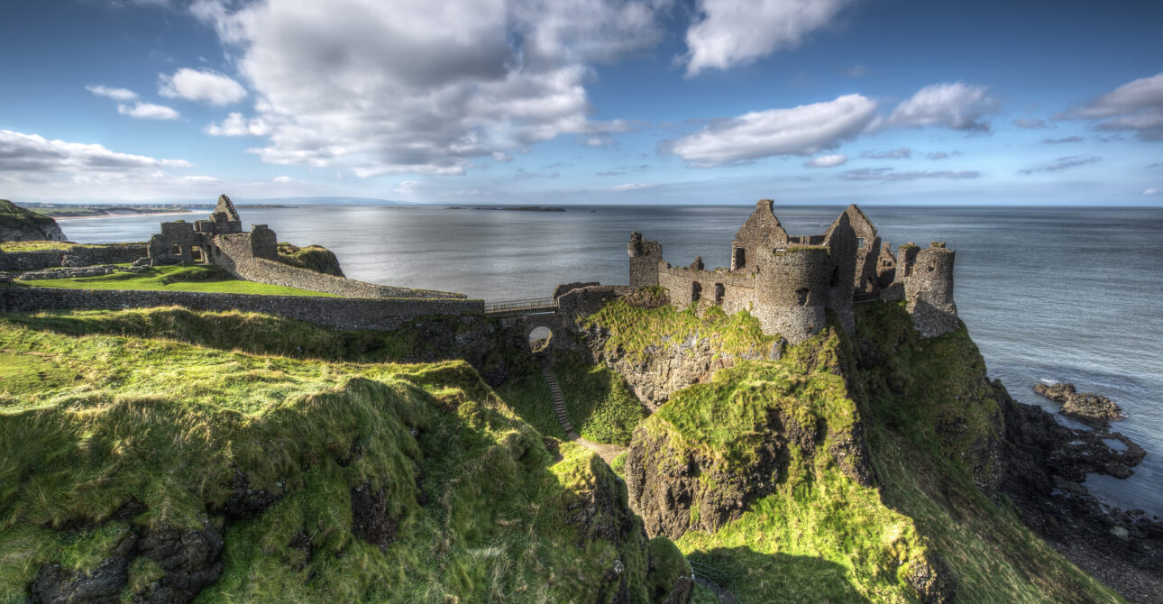 Ireland – Land of Romance, Mystery and Legends!!