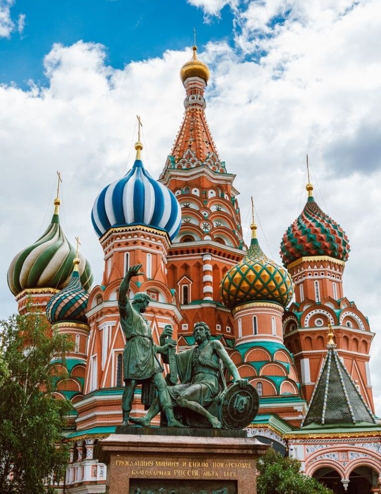 Russia & CIS-min